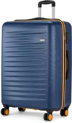 SAFARI Defender Check-in Suitcase 8 Wheels - 31 inch