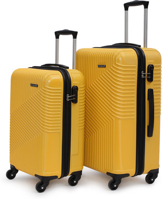YAYAVAR Cairo Check-in Suitcase 4 Wheels - 26 Inch