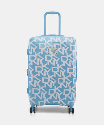 DKNY DECO SIGNATURE Expandable  Check-in Suitcase 4 Wheels - 24 inch