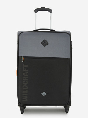 Wildcraft Travel Case Rover Expandable  Cabin & Check-in Set 4 Wheels - 22 inch