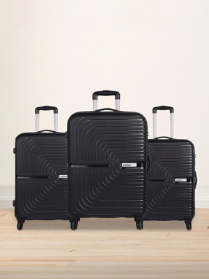 SAFARI ECLIPSE 3 (Small 55cm | Medium 66cm | Large 75cm) Cabin & Check-in Set 4 Wheels - 30 inch