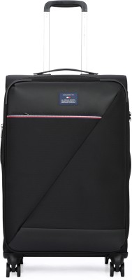 TOMMY HILFIGER San Diego Overnighter & Briefcase 8 Wheels - 27 Inch