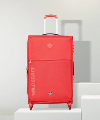 Wildcraft Dune Expandable  Check-in Suitcase 4 Wheels - 27 inch