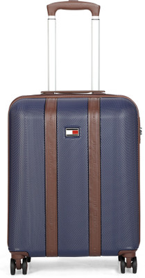 TOMMY HILFIGER Graphite - B Check-in Suitcase 8 Wheels - 31 Inch