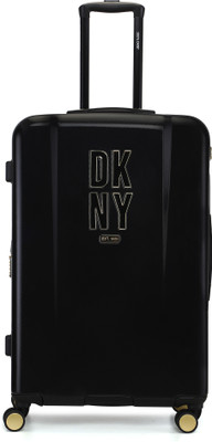 DKNY NEW ERA Expandable  Check-in Suitcase 8 Wheels - 30 Inch