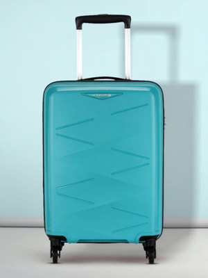 Kamiliant by American Tourister Combination Lock-Triprism Cabin Suitcase 4 Wheels - 22 inch