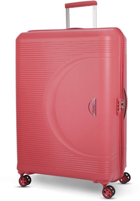 AMERICAN TOURISTER Combination Lock-Hemis Check-in Suitcase 8 Wheels - 30 inch