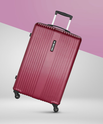 KILLER STRING Check-in Suitcase 4 Wheels - 28 inch