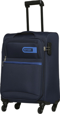 CITIZEN Journey Pulse Cabin Suitcase 4 Wheels - 22 inch