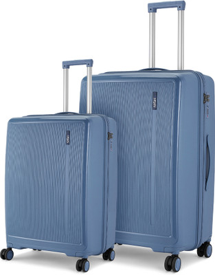 SAFARI Cooper Cabin & Check-in Set 8 Wheels - 26 inch