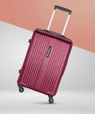 KILLER STRING Check-in Suitcase 4 Wheels - 24 inch