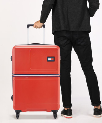TOMMY HILFIGER Marall Check-in Suitcase 4 Wheels - 30 Inch