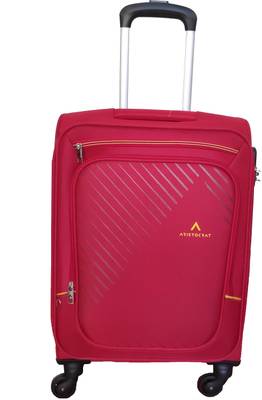 Aristocrat trolley bag clearance 20 inch