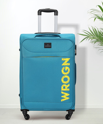 WROGN Aspire Check-in Suitcase 4 Wheels - 26 inch