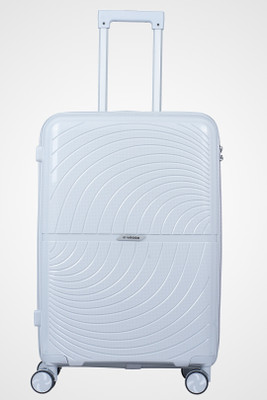 WROGN WRN 80L SUITABLE TROLLEY BAG Expandable  Check-in Suitcase 4 Wheels - 26 inch