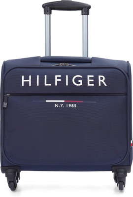 TOMMY HILFIGER Carolina Pro Overnighter & Briefcase 4 Wheels - 18 18