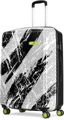 SKYBAGS Stroke Neo 75 - Trolley Bag 5 Years Warranty Check-in Suitcase 8 Wheels - 30 Inch