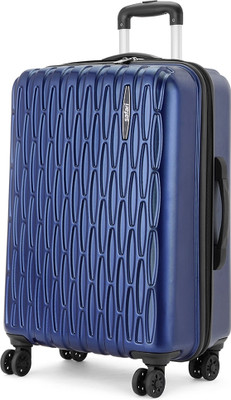 SAFARI Twister Check-in Suitcase 8 Wheels - 31 inch