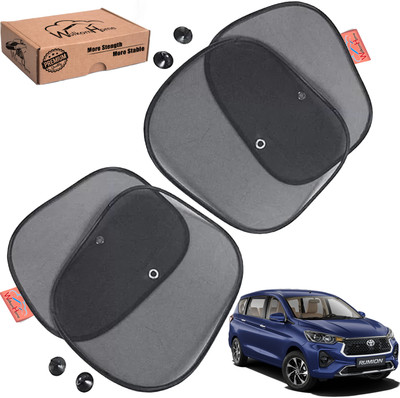 WolkomHome Side Window Sun Shade For Audi A7(Black)