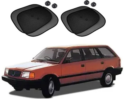 Shopone Rear Window, Side Window Sun Shade For Tata Universal For Car(Black)