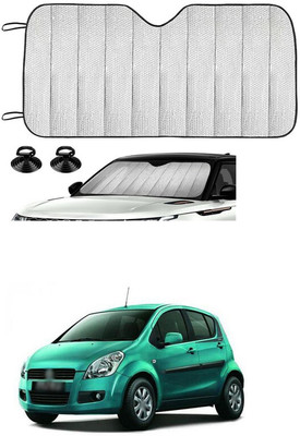 GONAMA Sun Roof Sun Shade For Maruti Suzuki Ritz(Silver)