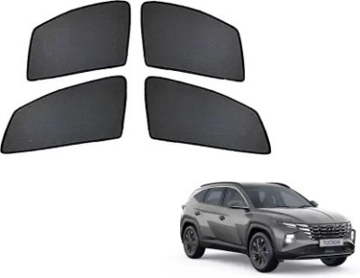 G ILIKA Side Window Sun Shade For Hyundai Tucson(Black)