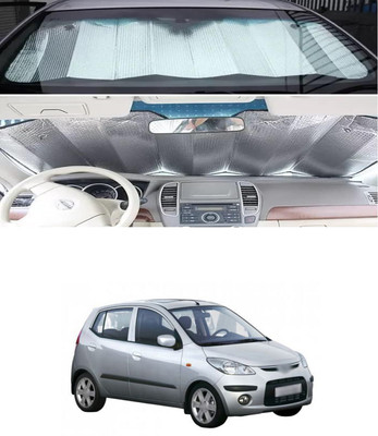 XZRTZ Windshield Sun Shade For Honda Mobilio(Silver)