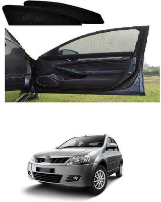 XZRTZ Side Window Sun Shade For Kia Universal For Car(Black)