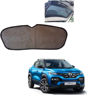 KOZDIKO Rear Window Sun Shade For Renault Kiger(Black)