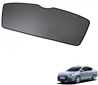 KOZDIKO Rear Window Sun Shade For Renault Scala(Black)