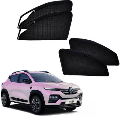HARKRISH Side Window Sun Shade Kiger(Black)