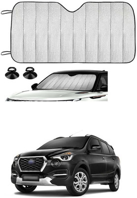 GONAMA Sun Roof Sun Shade For Renault S-Cross(Silver)