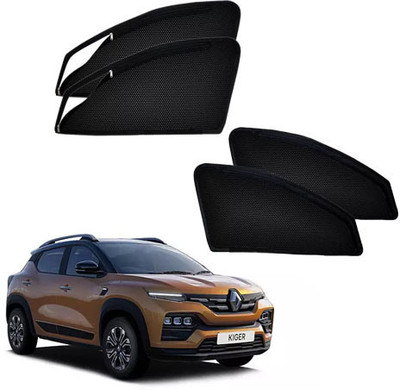 HARKRISH Side Window Sun Shade Kiger(Black)
