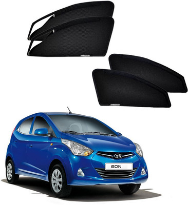 HARKRISH Side Window Sun Shade Eon(Black)