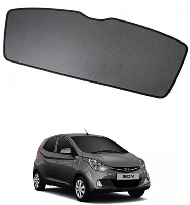 RAKRISH Rear Window Sun Shade For Hyundai Eon(Black)