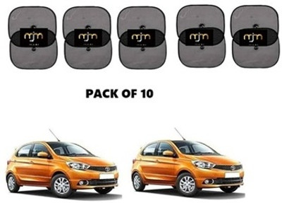 MJM Side Window Sun Shade For Force(Black)