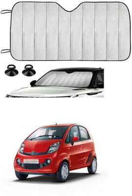 GONAMA Sun Roof Sun Shade For Tata Universal For Car(Silver)