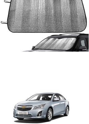 GONAMA Sun Roof Sun Shade For Chevrolet Cruze(Silver)