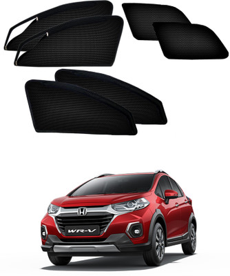 PEEPS STORE Side Window Sun Shade For Honda WRV(Black)