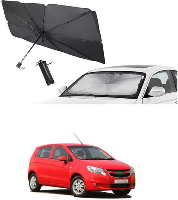 GONAMA Sun Roof Sun Shade For Chevrolet UVA(Silver)