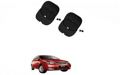 FKOK Side Window Sun Shade(Black)