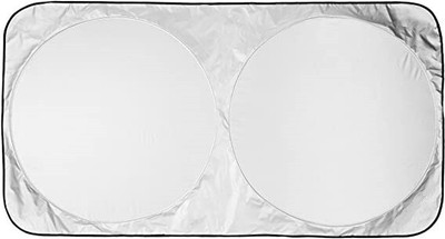 REVITI Dashboard Sun Shade(Silver)