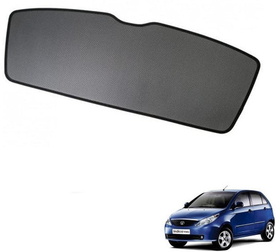 KOZDIKO Rear Window Sun Shade For Tata Indica Vista(Black)