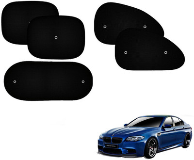 Automotive Prist Side Window Sun Shade For BMW M5(Black)