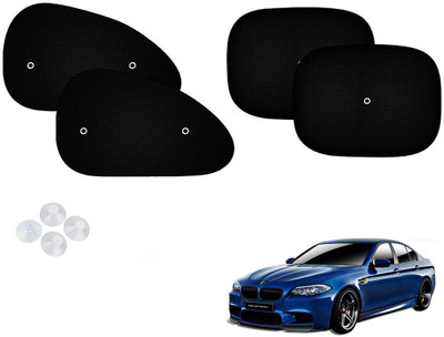 Automotive Prist Side Window Sun Shade For BMW M5(Black)