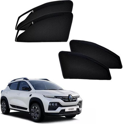 HARKRISH Side Window Sun Shade Kiger(Black)