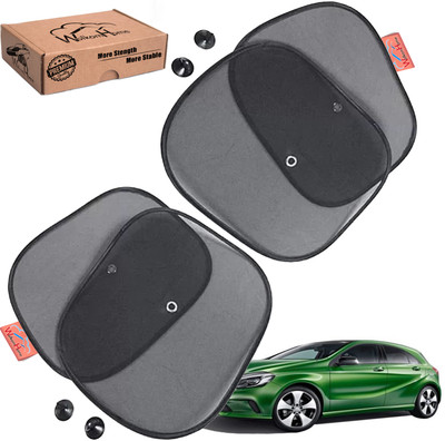 WolkomHome Side Window Sun Shade For Audi R8(Black)