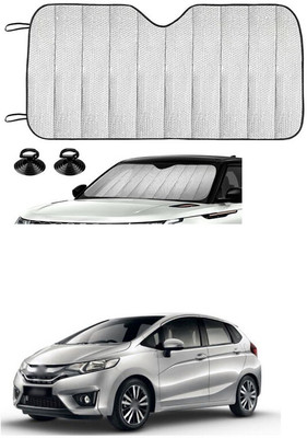 GONAMA Sun Roof Sun Shade For Honda Jazz(Silver)