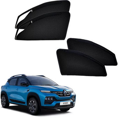 HARKRISH Side Window Sun Shade Kiger(Black)