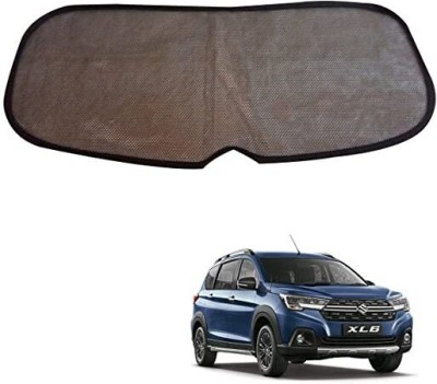 RAKRISH Rear Window Sun Shade For Maruti Suzuki XL6(Black)